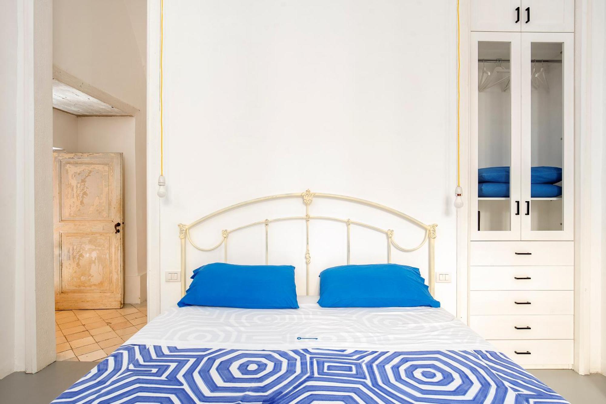 Capri Kronos Design Suites - 2 King Beds, With Gym, Spa & Jacuzzi Anacapri  Dış mekan fotoğraf